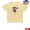 kenny Clipse Merch Store Church Fan Tee In Brick Sands 1