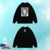 kenny Clipse Merch Store White Glove Long Sleeve Tee