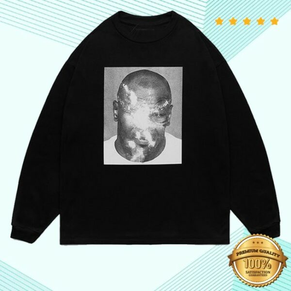 kenny Clipse Merch Store White Glove Long Sleeve Tees