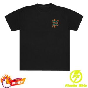 kenny Club 520 Merch Store Otc 25 Shirt Black