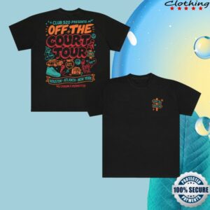kenny Club 520 Merch Store Otc 25 Shirt Blackss