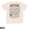 kenny Club 520 Merch Store Otc 25 Shirt White