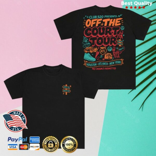 kenny Club 520 Merch Store Otc 25 Tee1