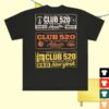kenny Club 520 Merch Store Route 250 Shirts