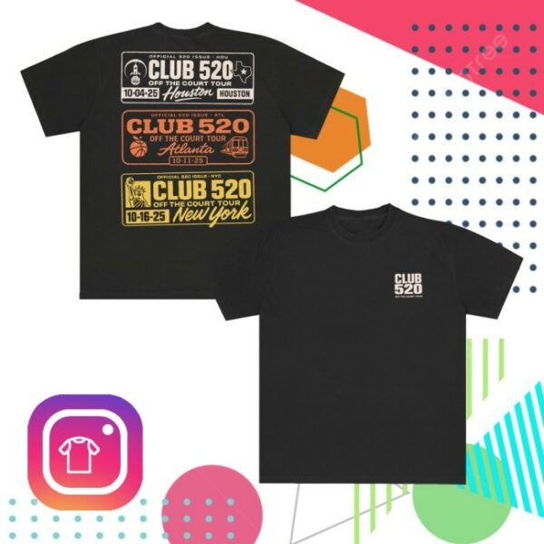 kenny Club 520 Merch Store Route 250 Shirtss