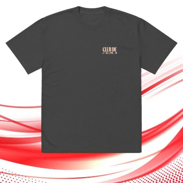 kenny Club 520 Merch Store Serving Daily Shirt Blacks