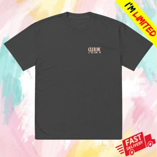 kenny Club 520 Merch Store Serving Daily Tee1