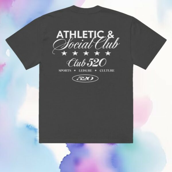 kenny Club 520 Merch Store Social Club Shirt Black