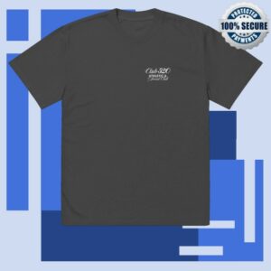 kenny Club 520 Merch Store Social Club Shirt Blacks