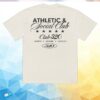 kenny Club 520 Merch Store Social Club Shirt white