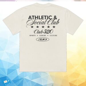 kenny Club 520 Merch Store Social Club Shirt white kenny Club 520 Merch Store Social Club Shirt white