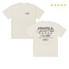 kenny Club 520 Merch Store Social Club Shirt whited