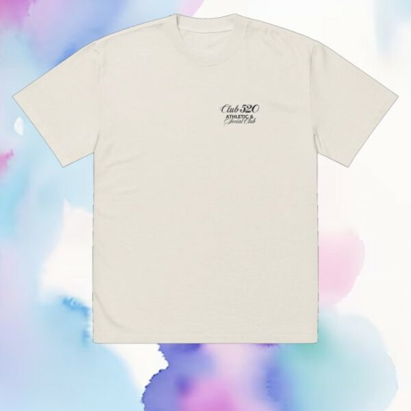 kenny Club 520 Merch Store Social Club Shirt whitee