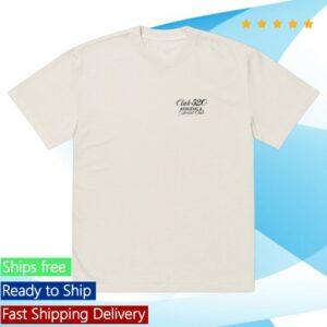 kenny Club 520 Merch Store Social Club Tee