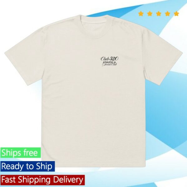 kenny Club 520 Merch Store Social Club Tee