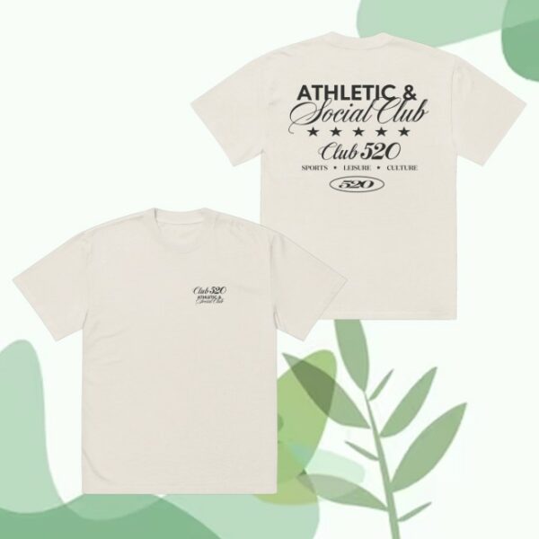 kenny Club 520 Merch Store Social Club Tee0