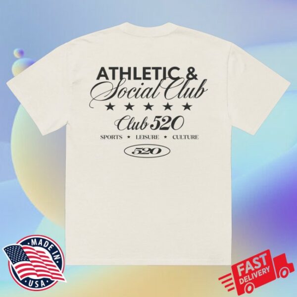 kenny Club 520 Merch Store Social Club Tee1