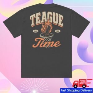 kenny Club 520 Merch Store Teague Time Shirt