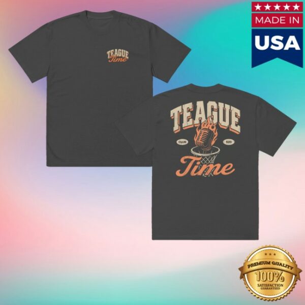 kenny Club 520 Merch Store Teague Time Shirtss