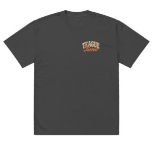 kenny Club 520 Merch Store Teague Time Tee