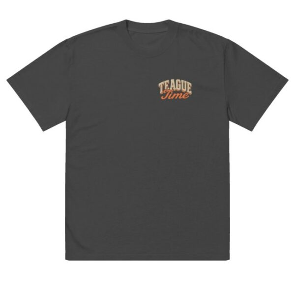 kenny Club 520 Merch Store Teague Time Tee