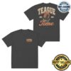 kenny Club 520 Merch Store Teague Time Tee1