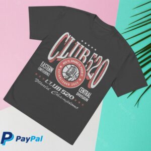 kenny Club 520 Merch Store World Champions Tee0