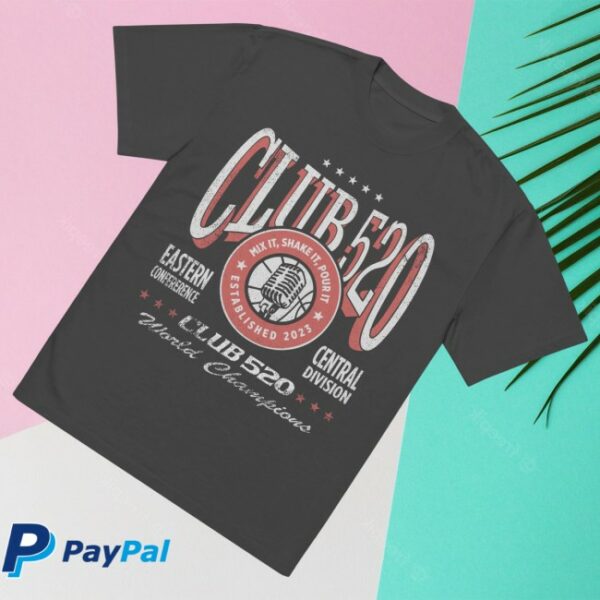 kenny Club 520 Merch Store World Champions Tee0