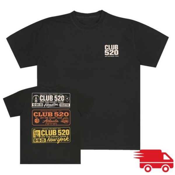 kenny Club520 Merch Shop Store Route 250 Shirt