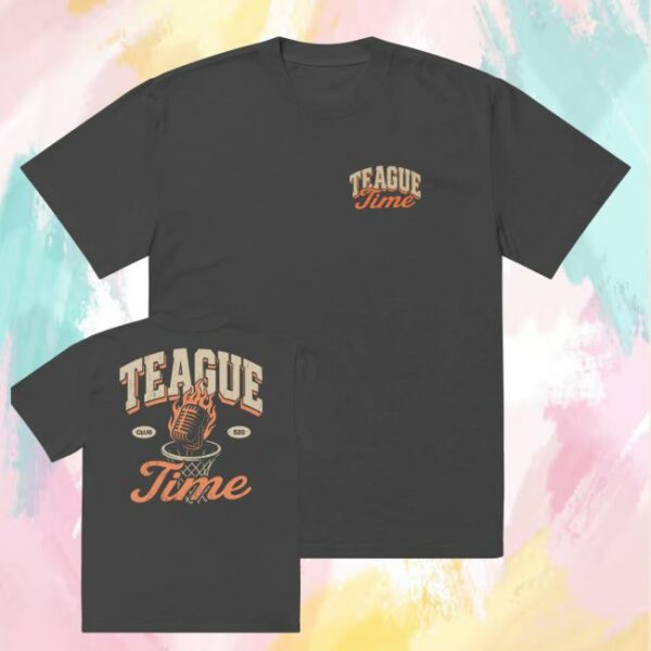 kenny Club520 Merch Shop Store Teague Time Shirt