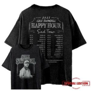 kenny Cole Swindell Merch Shop Store Happy Hour Sad Tour Shirt kenny Cole Swindell Merch Shop Store Happy Hour Sad Tour Shirt