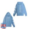kenny Connor Price Merch Shop Store About Time Tracklist Hoodie