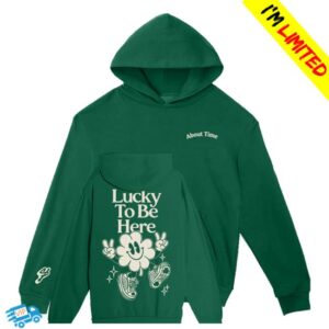 kenny Connor Price Merch Shop Store Lucky To Be Here Hoodie kenny Connor Price Merch Shop Store Lucky To Be Here Hoodie