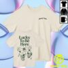 kenny Connor Price Merch Shop Store Lucky To Be Here Shirts