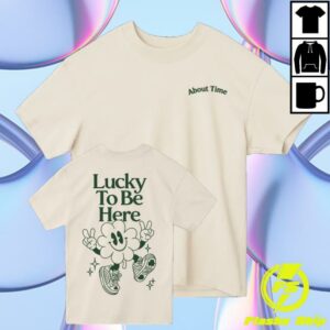 kenny Connor Price Merch Shop Store Lucky To Be Here Shirts kenny Connor Price Merch Shop Store Lucky To Be Here Shirts