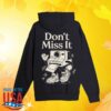 kenny Connor Price Merch Store Dont Miss It Hoodie