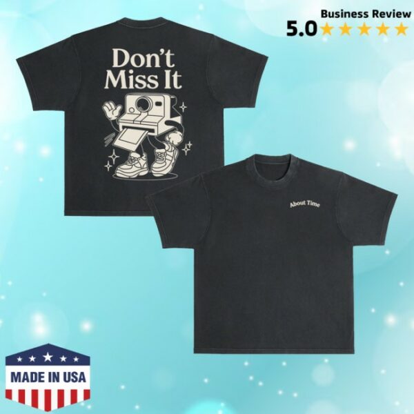 kenny Connor Price Merch Store Dont Miss It Shirtss