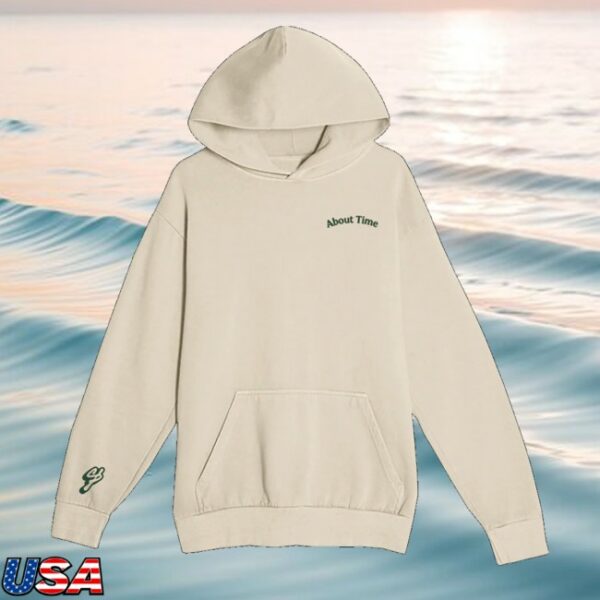 kenny Connor Price Merch Store Its About Time Hoodie