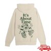 kenny Connor Price Merch Store Its About Time Hoodies
