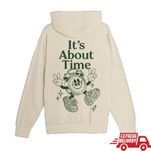 kenny Connor Price Merch Store Its About Time Hoodies