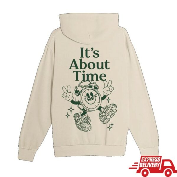 kenny Connor Price Merch Store Its About Time Hoodies