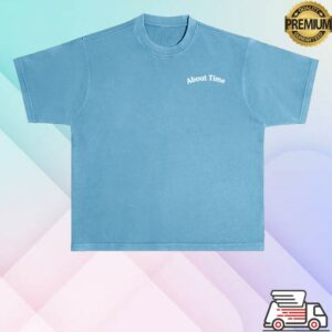kenny Connor Price Merch Store Its About Time Shirt