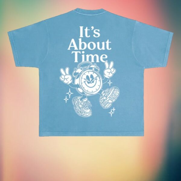 kenny Connor Price Merch Store Its About Time Shirts