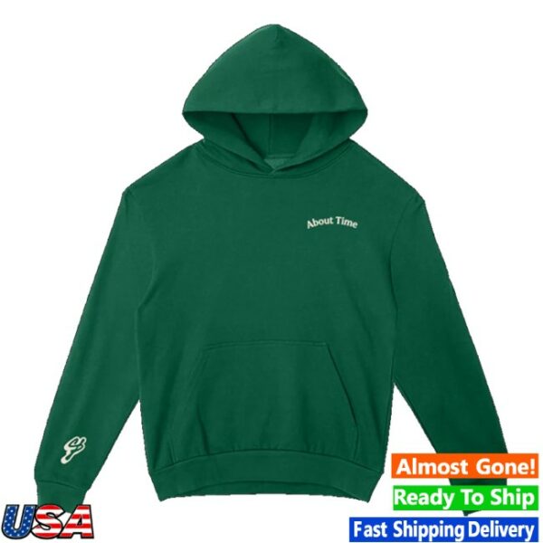 kenny Connor Price Merch Store Lucky To Be Here Hoodie