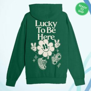 kenny Connor Price Merch Store Lucky To Be Here Hoodies kenny Connor Price Merch Store Lucky To Be Here Hoodies