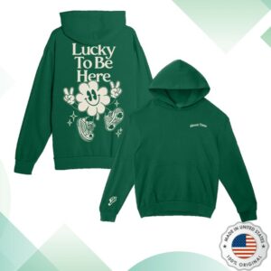 kenny Connor Price Merch Store Lucky To Be Here Hoodiess kenny Connor Price Merch Store Lucky To Be Here Hoodiess