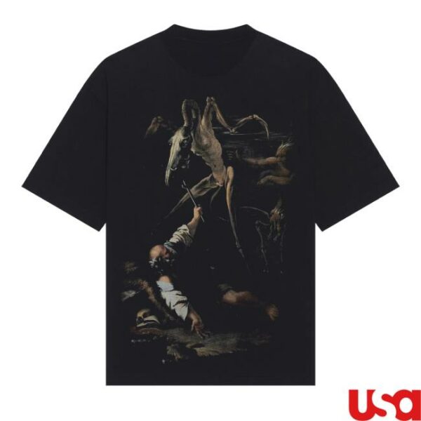 kenny Controlled Substance Temptation Shirt