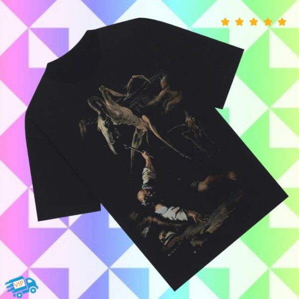 kenny Controlled Substance Temptation Shirts
