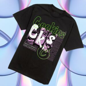 kenny Cookies Merch Store Comic Sketch Shirts