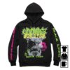kenny Cookies Merch Store Light The World Pullover Hoodiea